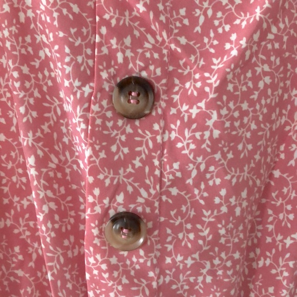 Ditsy Floral Sundress-Medium - Picture 10 of 10